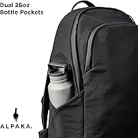 Amazon.com: ALPAKA Bravo Backpack 23L - Laptop Backpack Fits 16